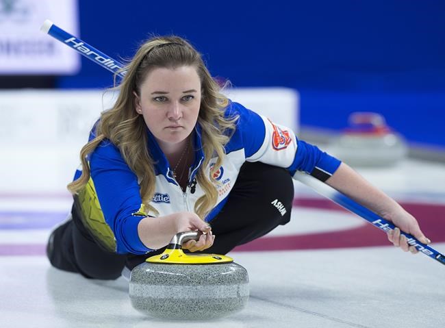 Chelsea Carey rink registers two wins at world women's curling event | iNFOnews.ca Chelsea Carey rink registers two wins at world women's curling event | iNFOnews.ca