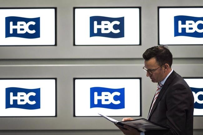 HBC exploring strategic alternatives for Lord and Taylor business | iNFOnews.ca