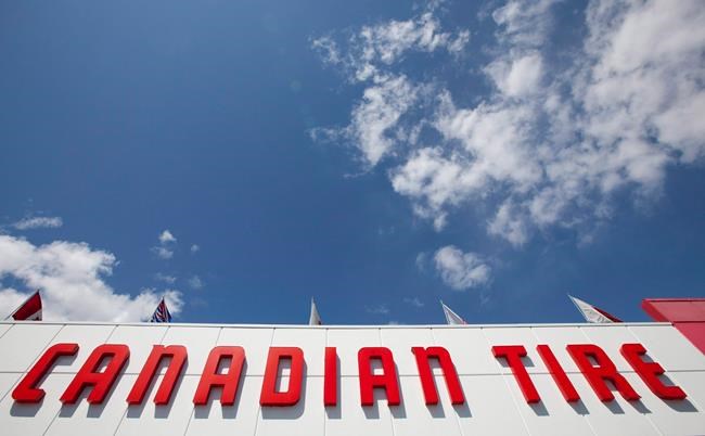 Canadian Tire reports Q1 profit down from year ago, revenue gains ground | iNFOnews.ca Canadian Tire reports Q1 profit down from year ago, revenue gains ground | iNFOnews.ca