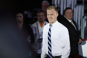 Top Jets draft pick and other rookies in town for development camp | iNFOnews.ca CP29052125