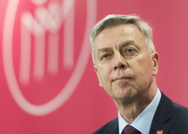 CN Rail CEO looks to M&As, new tech as company boosts three-year profit goals | iNFOnews.ca
