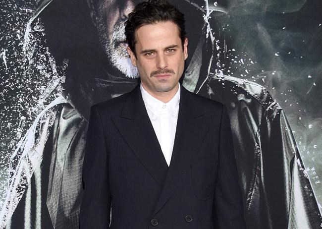 Canadian Luke Kirby 'stunned' to nab Emmy nomination for playing Lenny Bruce | iNFOnews.ca