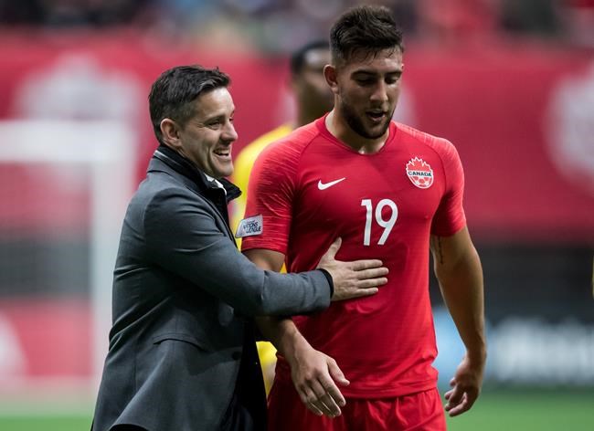 Canada looks to get back on track against Cuba in CONCACAF Nations League play | iNFOnews.ca