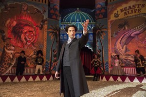 Adrien Brody surprised at 'sheer pain' of playing Houdini in History miniseries | iNFOnews.ca CP29663682