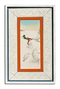 Recently discovered Kurelek painting sells for double presale auction estimate | iNFOnews.ca Recently discovered Kurelek painting sells for double presale auction estimate | iNFOnews.ca