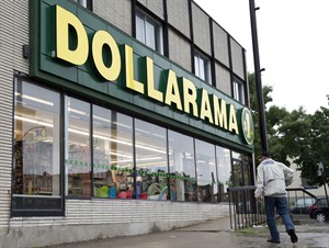 Dollarama costs rising with higher wages, duties and lower Canadian dollar | iNFOnews.ca CP30976090