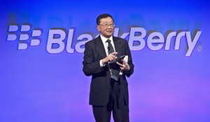 BlackBerry looks to autos, connected homes as avenues for growth in its recovery | iNFOnews.ca CP31203817