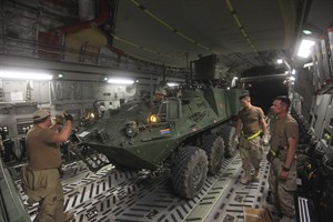 Army loses three expensive GPS-guided artillery shells while leaving Afghanistan | iNFOnews.ca CP31817234