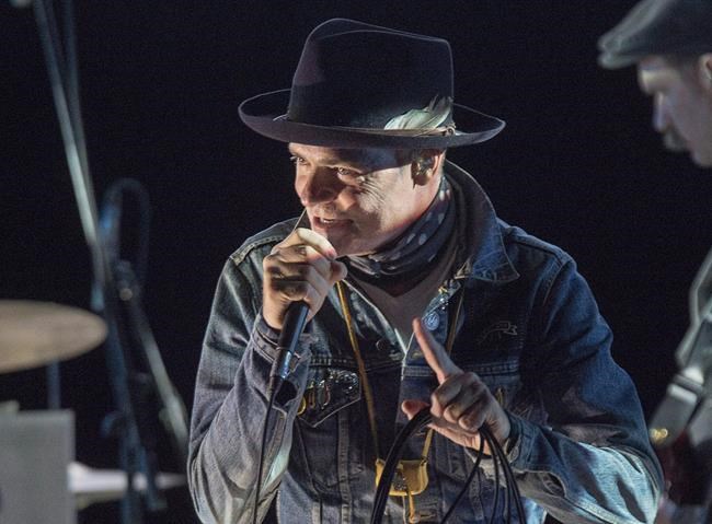 Mike Downie says Secret Path Live was 'powerful' and he'd 'love to do it again' | iNFOnews.ca Mike Downie says Secret Path Live was 'powerful' and he'd 'love to do it again' | iNFOnews.ca