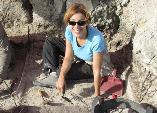 Canadian-led researchers squeeze Stone Age protein from 250,000-year-old tools | iNFOnews.ca