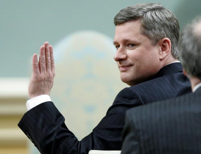 Five things Canadians can take away from Stephen Harper's time in politics | iNFOnews.ca CP677180210