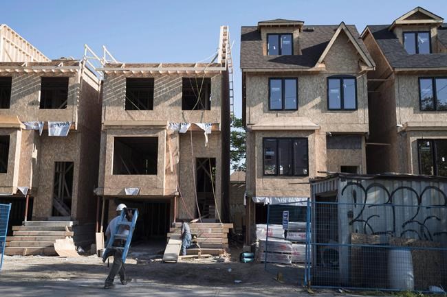 Toronto area housing prices, sales volume soar in September: real estate board | iNFOnews.ca Toronto area housing prices, sales volume soar in September: real estate board | iNFOnews.ca