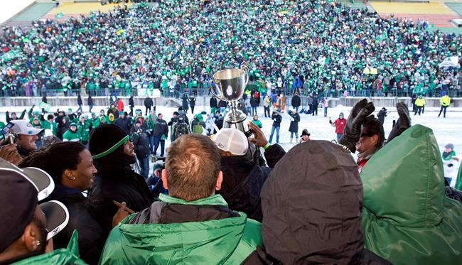 Roughrider fans, players prepare to say goodbye to Mosaic Stadium | iNFOnews.ca