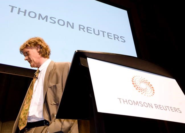 Thomson Reuters to cut 2,000 jobs worldwide as it speeds up streamlining | iNFOnews.ca