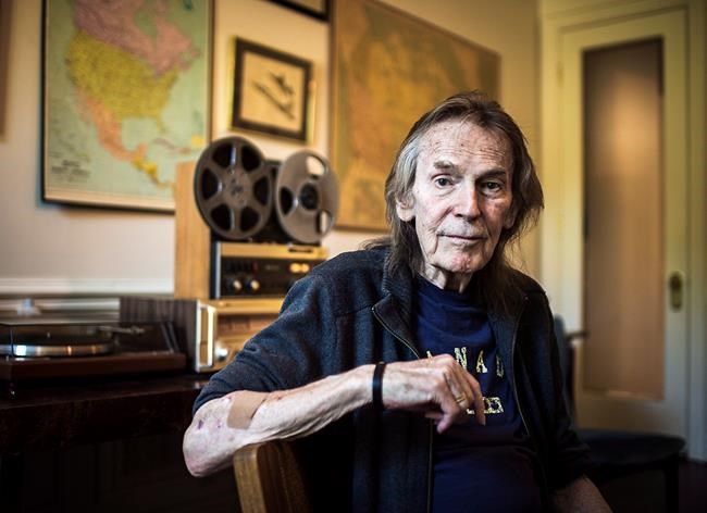 Gordon Lightfoot on his mom's 'little trick' that keeps his career ticking | iNFOnews.ca