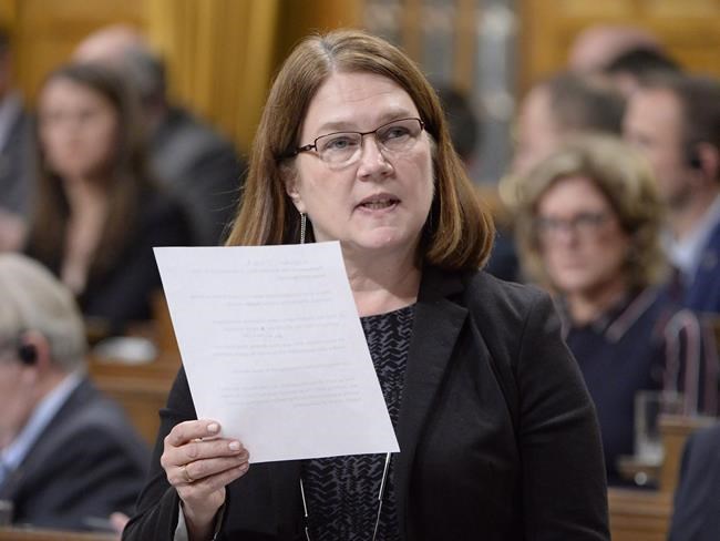 Federal legislative changes in the works on Canada's opioid crisis | iNFOnews.ca