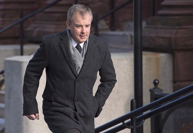 N.B. appeal court explains why it overturned Dennis Oland's murder conviction | iNFOnews.ca