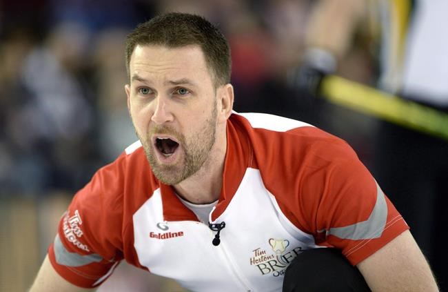 Skip Brad Gushue has one hurdle to clear before booking berth in hometown Brier | iNFOnews.ca