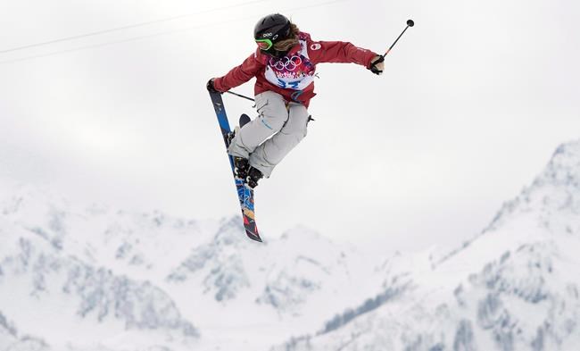 Canada's Kaya Turski back and looking for a reboot at Winter X Games | iNFOnews.ca