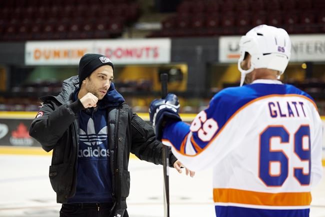 Jay Baruchel didn't want to make 'Goon' sequel 'for cynical reasons' | iNFOnews.ca