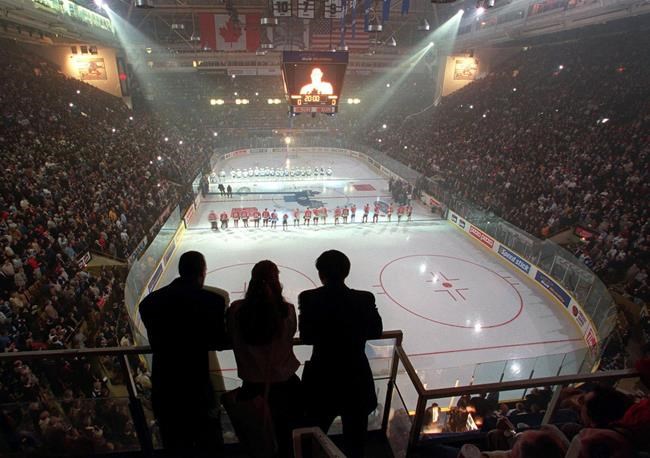 NHL 100: A look at some of the more iconic arenas in league history | iNFOnews.ca NHL 100: A look at some of the more iconic arenas in league history | iNFOnews.ca