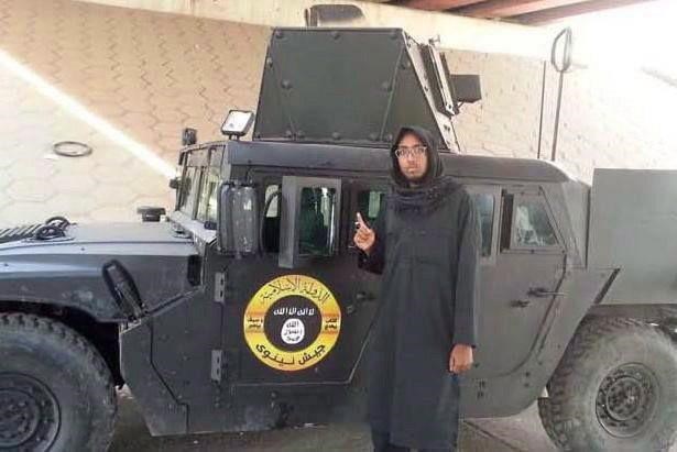 Two Canadians the latest addition to U.S.'s most-wanted terrorist list | iNFOnews.ca