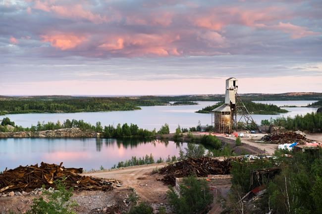 Uranium mine cleanup moves ahead, but Saskatchewan is left with ballooning cost | iNFOnews.ca