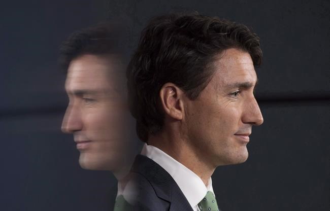 Trudeau booked as guest for 'Live With Kelly and Ryan' in Niagara Falls, Ont. | iNFOnews.ca