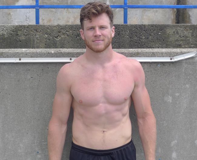 American Joe Eichner blazing rugby league trail with the Toronto Wolfpack | iNFOnews.ca CP1981676571