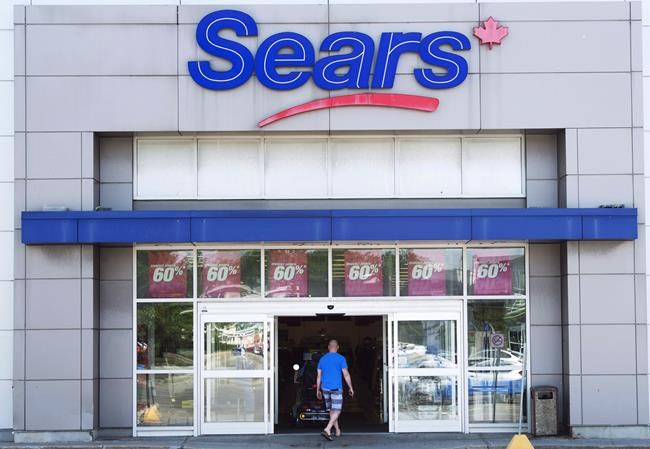 Sears Canada cutting 2,900 jobs, closing 59 stores, secures creditor protection | iNFOnews.ca
