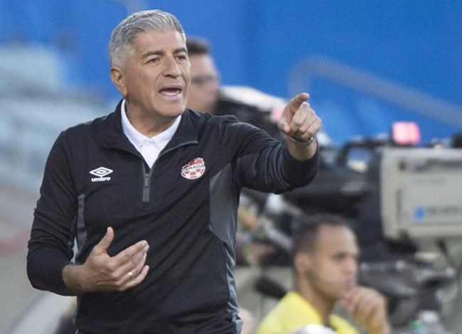 Zambrano era set to start for real as Canadian men open play at Gold Cup | iNFOnews.ca Zambrano era set to start for real as Canadian men open play at Gold Cup | iNFOnews.ca