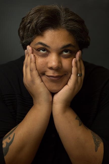 Roxane Gay shares intimate struggles of life in a larger body in memoir 'Hunger' | iNFOnews.ca