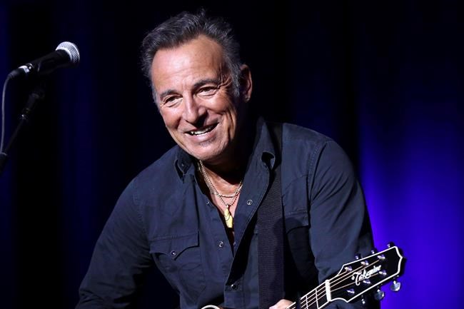 Bruce Springsteen added to lineup of Invictus Games closing ceremony | iNFOnews.ca