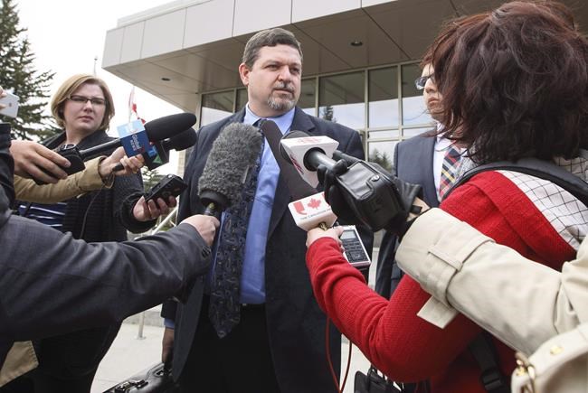 Sentencing hearing delayed again: Prosecutor in La Loche shooting named a judge | iNFOnews.ca