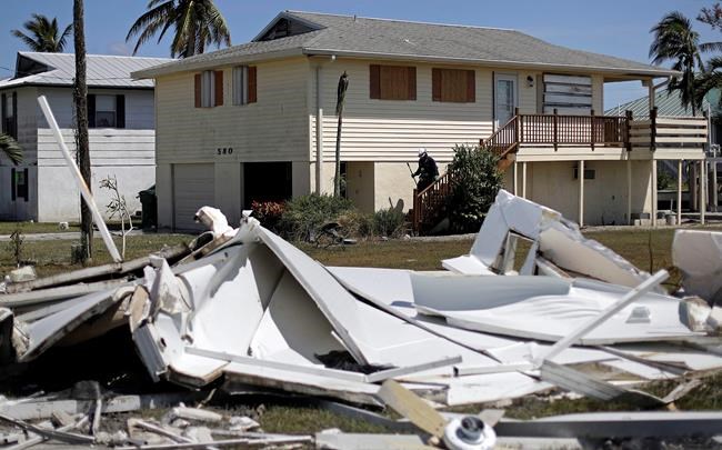 Canadian snowbirds will face higher insurance costs even if unscathed by Irma | iNFOnews.ca