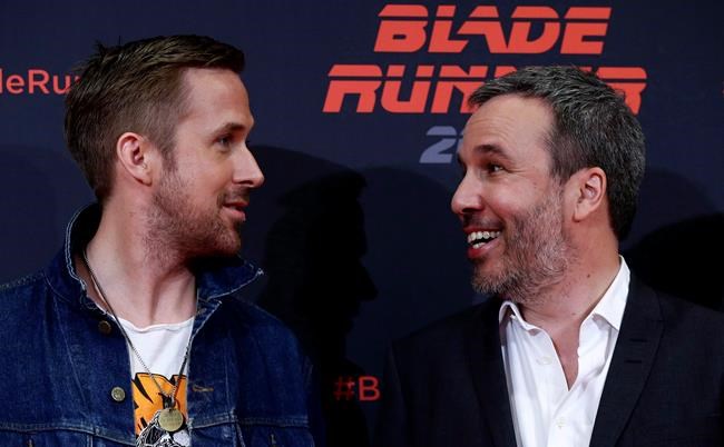 'Blade Runner 2049' to open Montreal Festival du nouveau cinema | iNFOnews.ca 'Blade Runner 2049' to open Montreal Festival du nouveau cinema | iNFOnews.ca