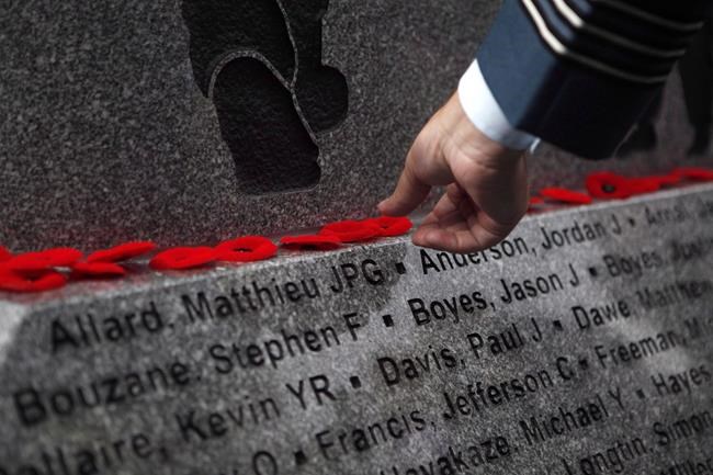 Injured veterans having to wait longer for service, internal documents show | iNFOnews.ca Injured veterans having to wait longer for service, internal documents show | iNFOnews.ca