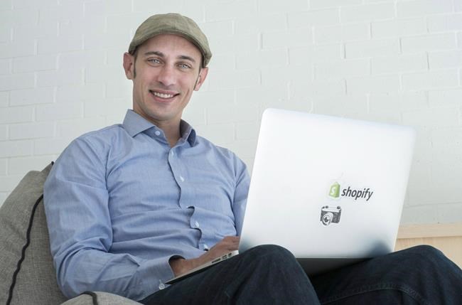 Federal government names Shopify CEO to chair digital industries strategy group | iNFOnews.ca Federal government names Shopify CEO to chair digital industries strategy group | iNFOnews.ca