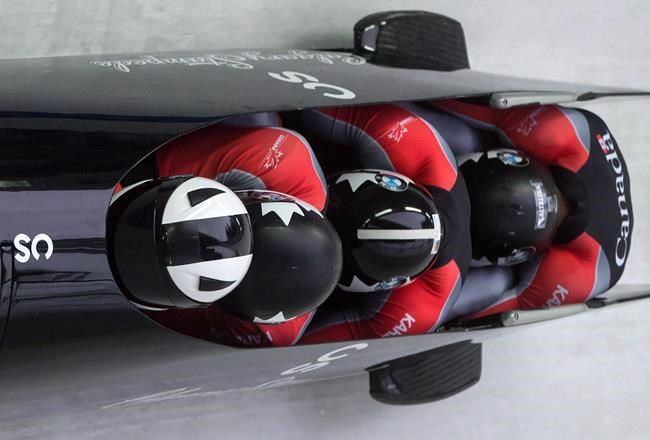 Canada's Justin Kripps takes silver in four-man bobsled at World Cup | iNFOnews.ca