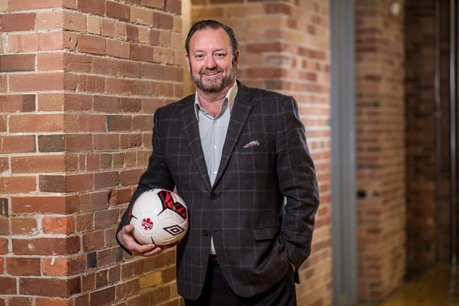 Longtime Tim Hortons executive named commissioner of Canadian Premier League | iNFOnews.ca