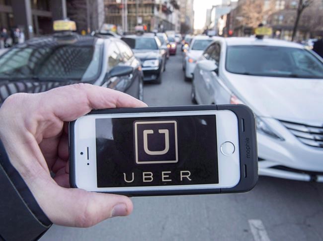 Insurance coverage concerns may leave Uber's expansion to Winnipeg at curb | iNFOnews.ca