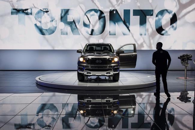 Auto sales to dip in most provinces, led by Ontario's 3.1% drop: Scotiabank | iNFOnews.ca