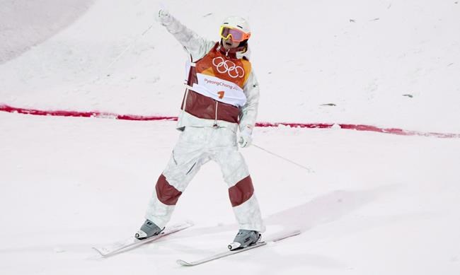 Canadian Olympic champion Mikael Kingsbury wins two silvers at World Cup | iNFOnews.ca