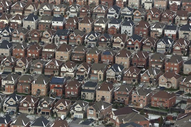 Canadian home sales fall 17% in February to lowest level in 5 years | iNFOnews.ca