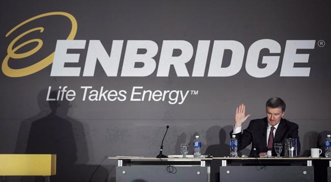 Enbridge, TransCanada shares flat after steep dive due to U.S. tax ruling | iNFOnews.ca