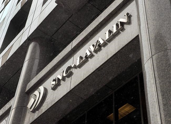 SNC-Lavalin reports $78.1M Q1 profit, revenue up on Atkins deal last year | iNFOnews.ca CP315049199
