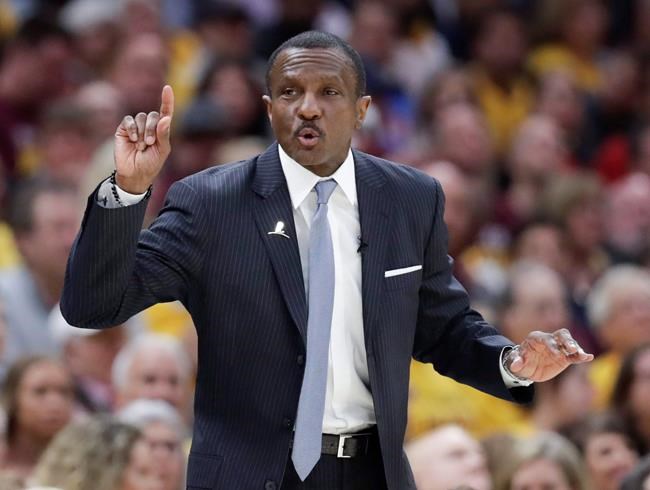 Toronto Raptors coach Dwane Casey wins coach of the year honour from peers | iNFOnews.ca Toronto Raptors coach Dwane Casey wins coach of the year honour from peers | iNFOnews.ca