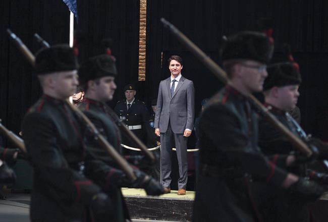 Trudeau calls Quebec byelection days after visit, $60M funding pledge in riding | iNFOnews.ca