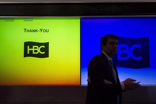 Hudson's Bay in joint-venture talks with European retailer Signa Holding | iNFOnews.ca