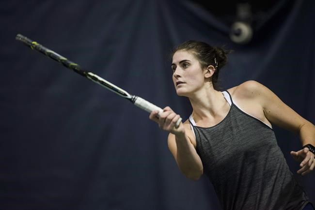 Canada's Rebecca Marino fails to qualify at Rogers Cup in Montreal | iNFOnews.ca CP656423846
